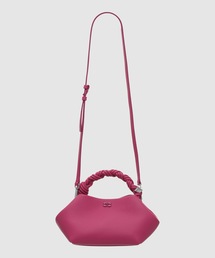 GANNI | Bou Small Grained(トートバッグ)
