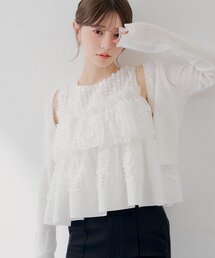 Chico(�`�R)�́ySALON by Chico�z�h�r�[���[�X�e�B�A�[�h�y�v�����u���E�X(�V���c/�u���E�X)