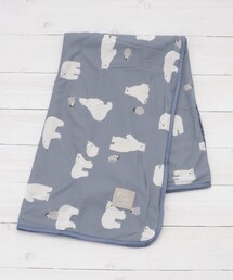 one'sterrace（ワンズテラス）の「【ひんやり】フレスコ 冷感マルチブランケット（ブランケット）」