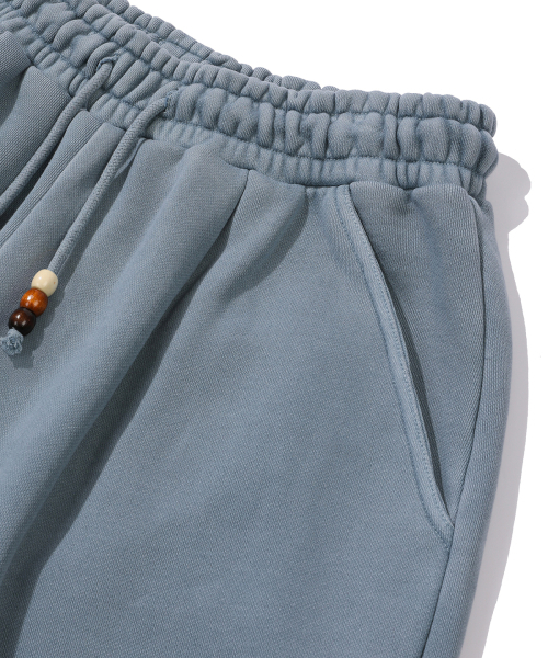 MAINBOOTH（メインブース）の「Haze Sweat Shorts(ASH BLUE)（その他パンツ・レディース・その他・1/2）」の6枚目の写真