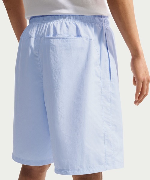 NIKE(ナイキ)の「NIKE NK CLUB SPORT SHORT IF0845(その他パンツ・メンズ・ブラック/ライトブルー・L/M)」の7枚目の写真