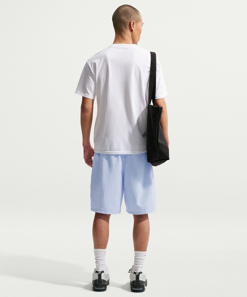 NIKE(ナイキ)の「NIKE NK CLUB SPORT SHORT IF0845(その他パンツ・メンズ・ブラック/ライトブルー・L/M)」の10枚目の写真