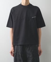 Tamme（タム）の「【TAMME】POCKET T-SHIRT（Tシャツ/カットソー）」