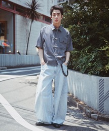 ライトブルー デニム」に該当するメンズのパンツファッション通販