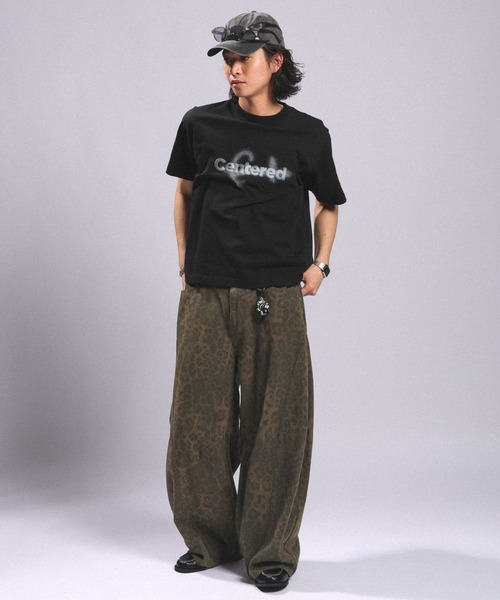 RAGEBLUE（レイジブルー）の「Vintage ３D Curve Barrel Denim Pants/ヴィンテージ加工/3Dカーブバレルデニムパンツ（デニムパンツ・メンズ・グリーン/ブラウン/ブルー/ブラック・MEDIUM/LARGE）」の6枚目の写真