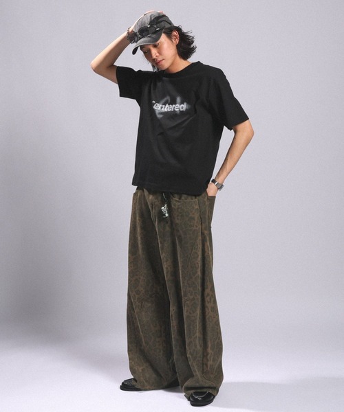 RAGEBLUE（レイジブルー）の「Vintage ３D Curve Barrel Denim Pants/ヴィンテージ加工/3Dカーブバレルデニムパンツ（デニムパンツ・メンズ・グリーン/ブラウン/ブルー/ブラック・MEDIUM/LARGE）」の7枚目の写真