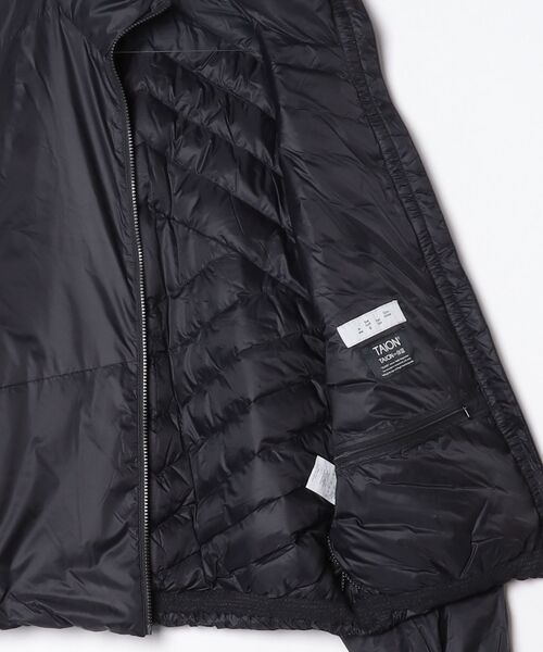 fridge（フリッジ）の「【BAL×TAION】バル x タイオンSTAND COLAR DOWN JACKET（ダウンジャケット/コート・メンズ・ブラック・3）」の7枚目の写真