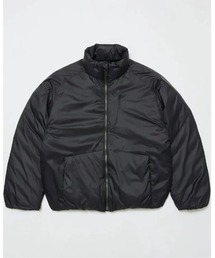 fridge(�t���b�W)�́yBAL×TAION�z�o�� x �^�C�I��STAND COLAR DOWN JACKET(�_�E���W���P�b�g/�R�[�g)