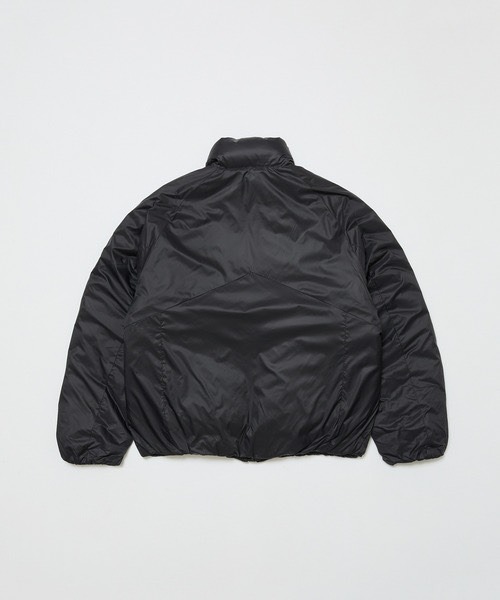 fridge（フリッジ）の「【BAL×TAION】バル x タイオンSTAND COLAR DOWN JACKET（ダウンジャケット/コート・メンズ・ブラック・3）」の3枚目の写真