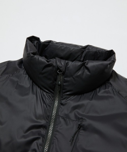 fridge（フリッジ）の「【BAL×TAION】バル x タイオンSTAND COLAR DOWN JACKET（ダウンジャケット/コート・メンズ・ブラック・3）」の4枚目の写真