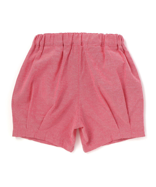 SLAP SLIP(スラップスリップ)の「【マリンシリーズ】セーラーカラーボーダー半袖Tシャツ+パンツセットアップ(80~130cm)(セットアップ・キッズ・レッド系その他/ブルー系その他2・130cm/80cm/110cm/120cm/100cm/90cm)」の8枚目の写真