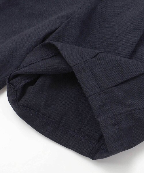 SLAP SLIP(スラップスリップ)の「【マリンシリーズ】セーラーカラーボーダー半袖Tシャツ+パンツセットアップ(80~130cm)(セットアップ・キッズ・レッド系その他/ブルー系その他2・130cm/80cm/110cm/120cm/100cm/90cm)」の21枚目の写真