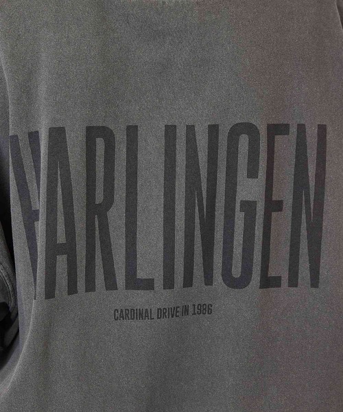 AMERICAN HOLIC(アメリカンホリック)の「バックロゴルーズTシャツ(Tシャツ/カットソー・レディース・チャコールグレー/オフホワイト/ベージュ・FREE)」の20枚目の写真