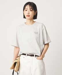 【別注】<Marmot>ショートスリーブ ロゴ Tシャツ