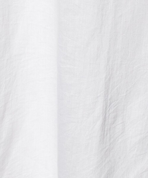 sara mallika（サラ マリカ）の「【別注】＜Sara mallika for 6＞EMBRODERY CAMI DRESS/ワンピース（ワンピース・レディース・ホワイト/ブラック・FREE）」の14枚目の写真