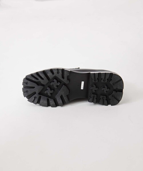 STUDIOUS(ステュディオス)の「【STUDIOUS/ステュディオス】Platform Loafer/プラットフォームローファー/軽量/疲れにくい(ローファー・レディース・ブラック系その他/ブラック・2/1)」の13枚目の写真