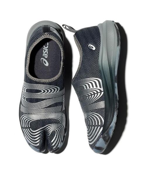 KIKO KOSTADINOV（キコ コスタディノフ）の「ASICS×KIKO KOSTADINOV/アシックス×キココスタディノフ/LYASA FF（スニーカー・レディース・ブラウン/グレー・25.5/25/24.5/24/23.5/23）」の4枚目の写真