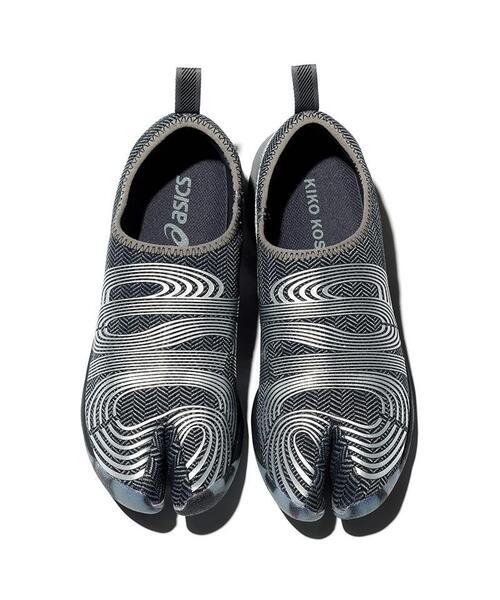 KIKO KOSTADINOV（キコ コスタディノフ）の「ASICS×KIKO KOSTADINOV/アシックス×キココスタディノフ/LYASA FF（スニーカー・レディース・ブラウン/グレー・25.5/25/24.5/24/23.5/23）」の7枚目の写真