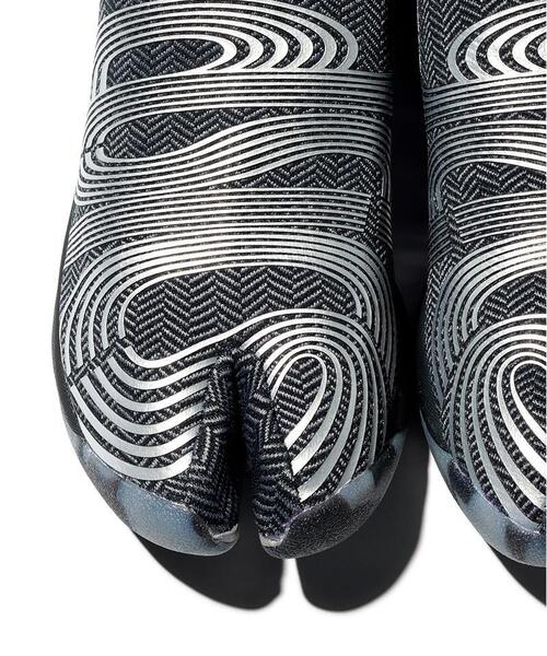 KIKO KOSTADINOV（キコ コスタディノフ）の「ASICS×KIKO KOSTADINOV/アシックス×キココスタディノフ/LYASA FF（スニーカー・レディース・ブラウン/グレー・25.5/25/24.5/24/23.5/23）」の8枚目の写真