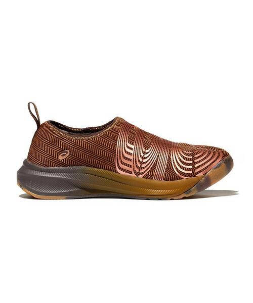KIKO KOSTADINOV（キコ コスタディノフ）の「ASICS×KIKO KOSTADINOV/アシックス×キココスタディノフ/LYASA FF（スニーカー・レディース・ブラウン/グレー・25.5/25/24.5/24/23.5/23）」の15枚目の写真