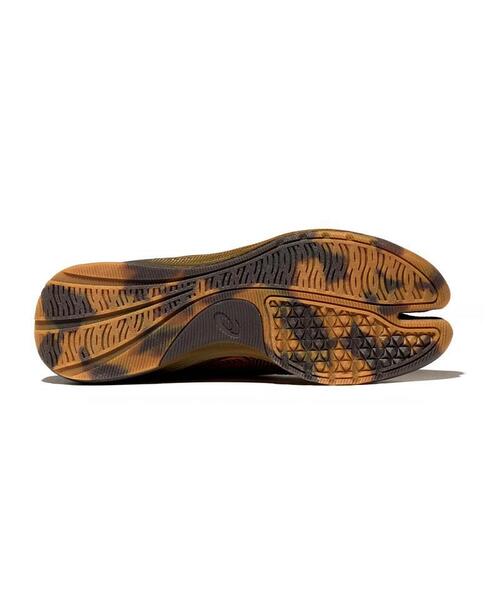 KIKO KOSTADINOV（キコ コスタディノフ）の「ASICS×KIKO KOSTADINOV/アシックス×キココスタディノフ/LYASA FF（スニーカー・レディース・ブラウン/グレー・25.5/25/24.5/24/23.5/23）」の18枚目の写真