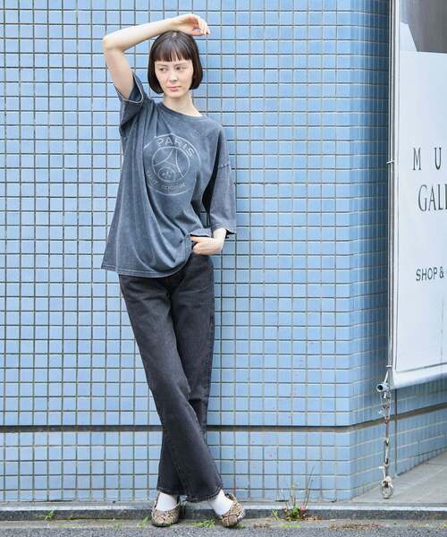 PARIS SAINT-GERMAIN(パリサンジェルマン)の「【Paris Saint-Germain / パリ・サン=ジェルマン】 JP RIVET TEE(Tシャツ/カットソー・メンズ・ホワイト/ブラック・X-LARGE/LARGE/MEDIUM)」の21枚目の写真