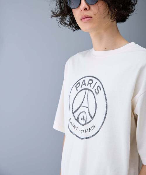 PARIS SAINT-GERMAIN(パリサンジェルマン)の「【Paris Saint-Germain / パリ・サン=ジェルマン】 JP RIVET TEE(Tシャツ/カットソー・メンズ・ホワイト/ブラック・X-LARGE/LARGE/MEDIUM)」の11枚目の写真