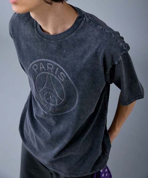 PARIS SAINT-GERMAIN(パリサンジェルマン)の「【Paris Saint-Germain / パリ・サン=ジェルマン】 JP RIVET TEE(Tシャツ/カットソー・メンズ・ホワイト/ブラック・X-LARGE/LARGE/MEDIUM)」の16枚目の写真