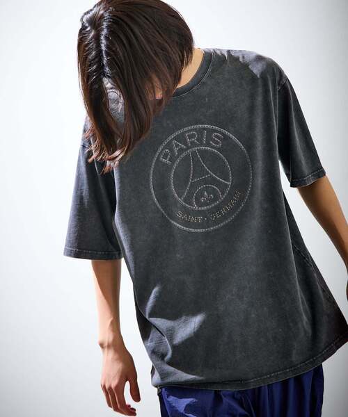 PARIS SAINT-GERMAIN(パリサンジェルマン)の「【Paris Saint-Germain / パリ・サン=ジェルマン】 JP RIVET TEE(Tシャツ/カットソー・メンズ・ホワイト/ブラック・X-LARGE/LARGE/MEDIUM)」の20枚目の写真