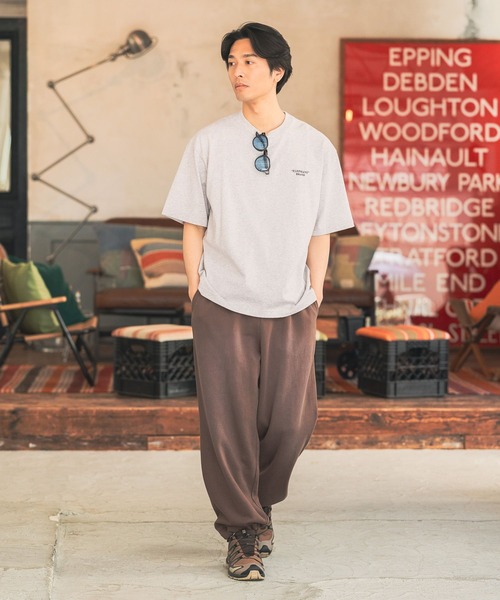 BAYFLOW(ベイフロー)の「【ELEPHANT BRAND(エレファントブランド)】別注アソートTシャツ(Tシャツ/カットソー・メンズ・グレー/チャコール/オフホワイト・MEDIUM/LARGE)」の17枚目の写真