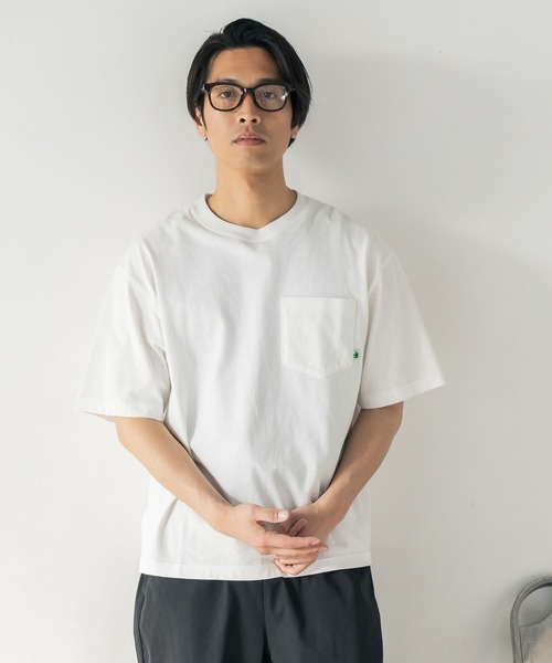 BAYFLOW(ベイフロー)の「【ELEPHANT BRAND(エレファントブランド)】別注アソートTシャツ(Tシャツ/カットソー・メンズ・グレー/チャコール/オフホワイト・MEDIUM/LARGE)」の8枚目の写真