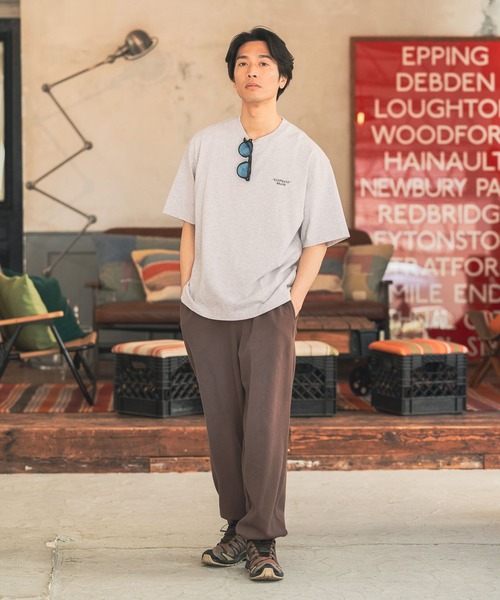 BAYFLOW(ベイフロー)の「【ELEPHANT BRAND(エレファントブランド)】別注アソートTシャツ(Tシャツ/カットソー・メンズ・グレー/チャコール/オフホワイト・MEDIUM/LARGE)」の18枚目の写真