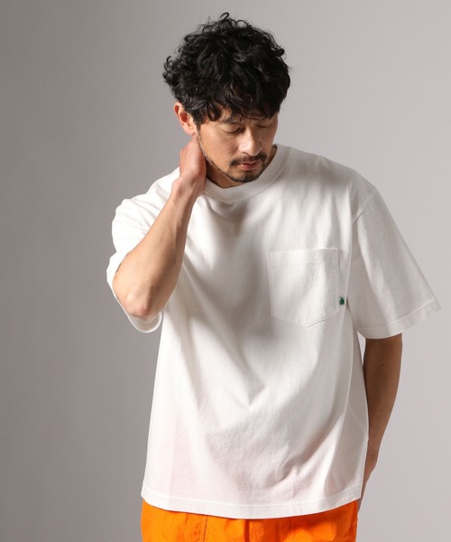 BAYFLOW(ベイフロー)の「【ELEPHANT BRAND(エレファントブランド)】別注アソートTシャツ(Tシャツ/カットソー・メンズ・グレー/チャコール/オフホワイト・MEDIUM/LARGE)」の12枚目の写真