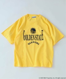 OFF THE COURT by NBA（オフザコートバイエヌビーエー）の「Off The Court by NBA / オフ・ザ・コート バイ NBA 別注 プリントTシャツ（Tシャツ/カットソー）」