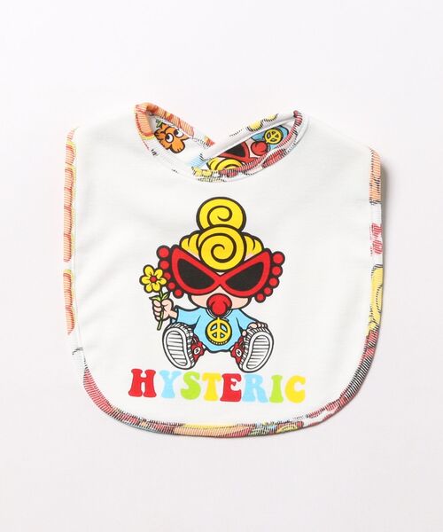 HYSTERIC MINI（ヒステリックミニ）｜スタイ/よだれかけ一覧 - WEAR