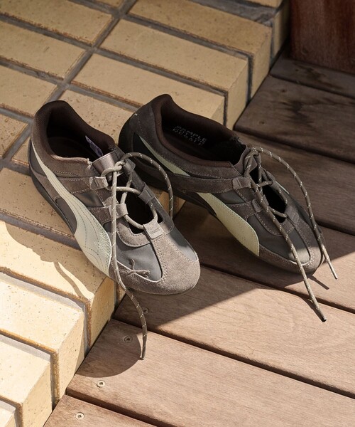 PUMA SPEEDCAT GO 別注 スニーカー 別注】＜PUMA＞SPEEDCAT GO スニーカー（スニーカー）｜PUMA（プーマ