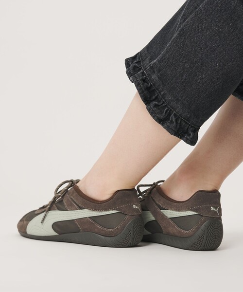 PUMA SPEEDCAT GO 別注 スニーカー 別注】＜PUMA＞SPEEDCAT GO スニーカー（スニーカー）｜PUMA（プーマ