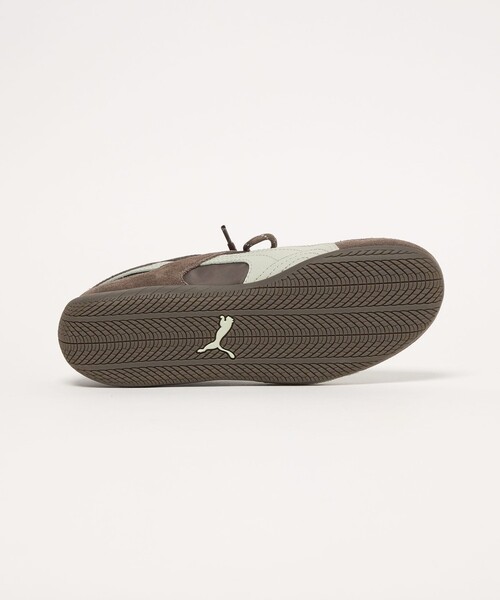PUMA(プーマ)の「【別注】<PUMA>SPEEDCAT GO スニーカー(スニーカー・レディース・ダークグレー・23cm/23.5cm/24cm/24.5cm/25cm)」の10枚目の写真