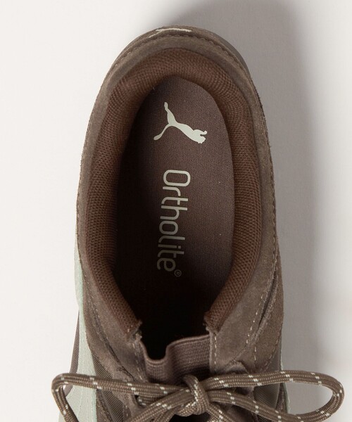 PUMA(プーマ)の「【別注】<PUMA>SPEEDCAT GO スニーカー(スニーカー・レディース・ダークグレー・23cm/23.5cm/24cm/24.5cm/25cm)」の11枚目の写真