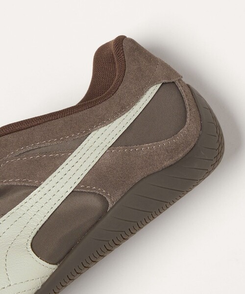 PUMA(プーマ)の「【別注】<PUMA>SPEEDCAT GO スニーカー(スニーカー・レディース・ダークグレー・23cm/23.5cm/24cm/24.5cm/25cm)」の13枚目の写真