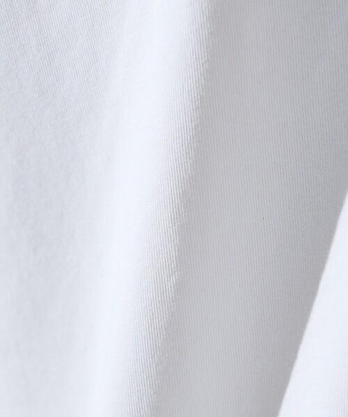 ABAHOUSE GRAY(アバハウスグレイ)の「【SMART CLOSET】シルケット天竺 ボタンダウン半袖ポロシャツ / 接触冷感 / 遮熱(ポロシャツ・メンズ・ブラック/ネイビー/ホワイト/グレイッシュベージュ/グリーン・44/46/48/50)」の14枚目の写真