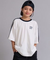 PAIRMANON STREET(�y�A�}�m���X�g���[�g)�́y90-160cm�z�y��100%�z�����C�� �h�J ����T�V���c�yPAIRMANON STREET�z(T�V���c/�J�b�g�\�[)