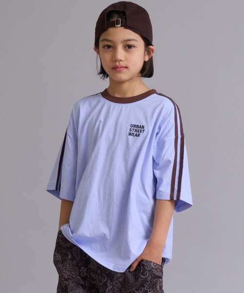 adidas/アディダス G SS Tｼｬﾂ キッズ 半袖Tシャツ WX856（Tシャツ