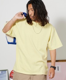 ALOHA BLUE / アロハブルー 限定 クルーネックシャツ ベーシック メンズ レディース 秋 秋服 2026年秋冬