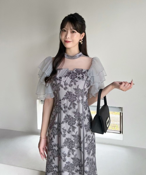 Leja ワンピース ブルー Lサイズ Leja ワンピース ブルー Lサイズ LEJA