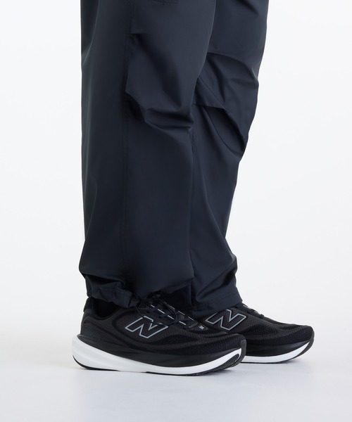 NEW BALANCE(ニューバランス)の「ウーブントラックカーゴパンツ(カーゴパンツ・メンズ・カーキブラウン/ブラック・SMALL/MEDIUM/LARGE/X-LARGE/XX-LARGE)」の8枚目の写真