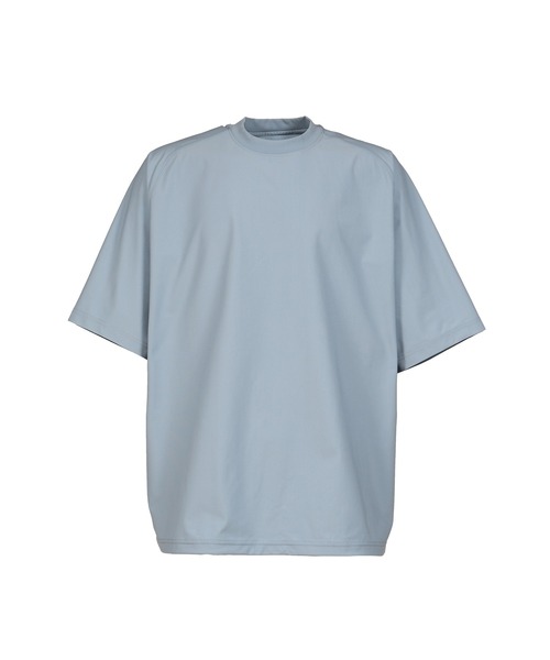 DAIWA PIER39(ダイワピア39)の「TECH LIGHT WEIGHT S/S TEE(Tシャツ/カットソー・メンズ・ブラック/ホワイト/ブルー/ライトグレー/グレー・SMALL/LARGE/MEDIUM/X-LARGE)」の5枚目の写真