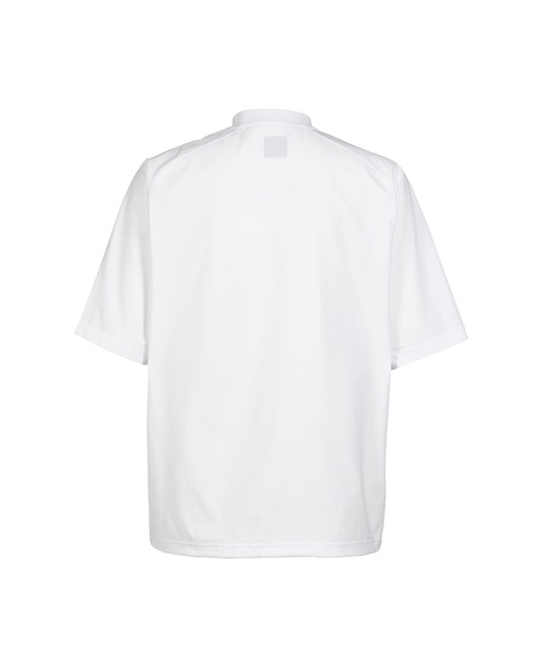 DAIWA PIER39(ダイワピア39)の「TECH LIGHT WEIGHT S/S TEE(Tシャツ/カットソー・メンズ・ブラック/ホワイト/ブルー/ライトグレー/グレー・SMALL/LARGE/MEDIUM/X-LARGE)」の6枚目の写真
