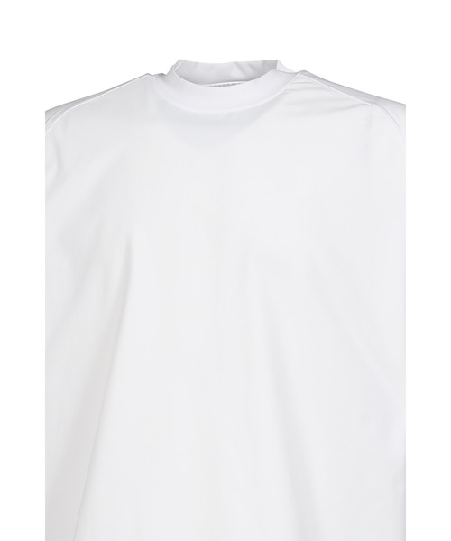 DAIWA PIER39(ダイワピア39)の「TECH LIGHT WEIGHT S/S TEE(Tシャツ/カットソー・メンズ・ブラック/ホワイト/ブルー/ライトグレー/グレー・SMALL/LARGE/MEDIUM/X-LARGE)」の7枚目の写真