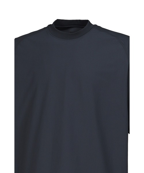 DAIWA PIER39(ダイワピア39)の「TECH LIGHT WEIGHT S/S TEE(Tシャツ/カットソー・メンズ・ブラック/ホワイト/ブルー/ライトグレー/グレー・SMALL/LARGE/MEDIUM/X-LARGE)」の10枚目の写真